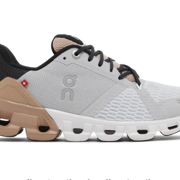 Women's On Running Cloudflyer 'Glacier Rosebrown' - Picture 7 of 7